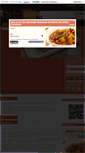 Mobile Screenshot of chefbuzu.com